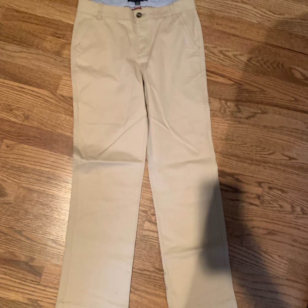 Tommy Hilfiger Boys Khakis